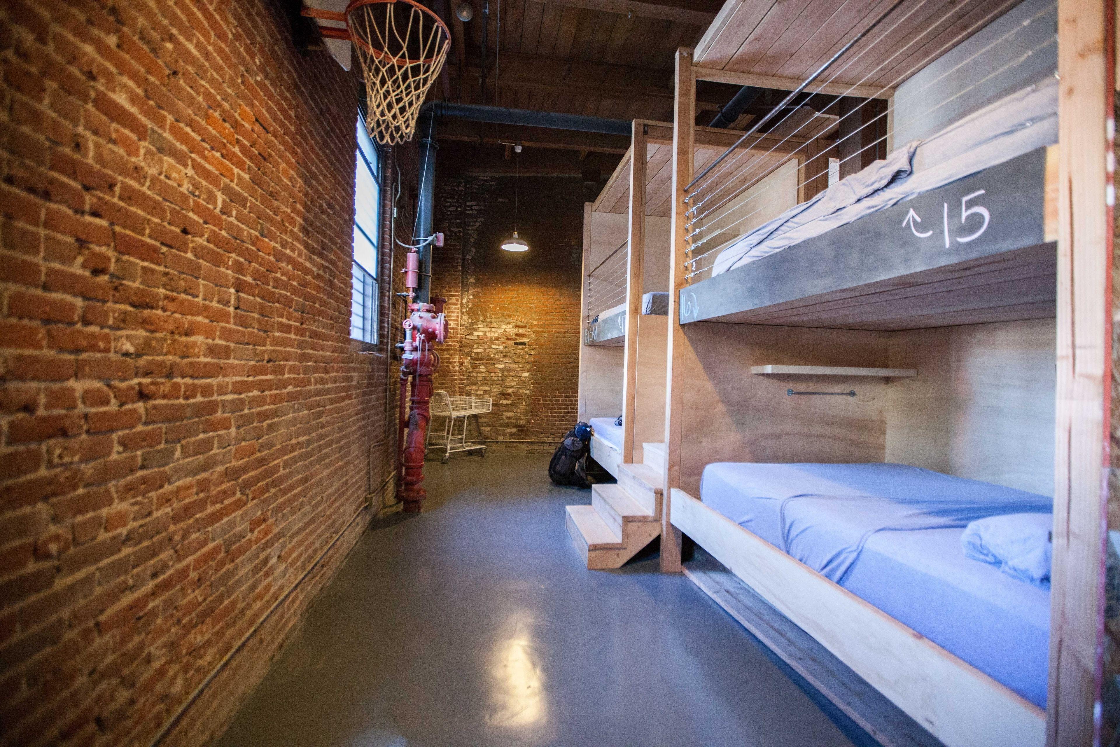 Podshare Dtla Hostel - Los Angeles, Los Angeles